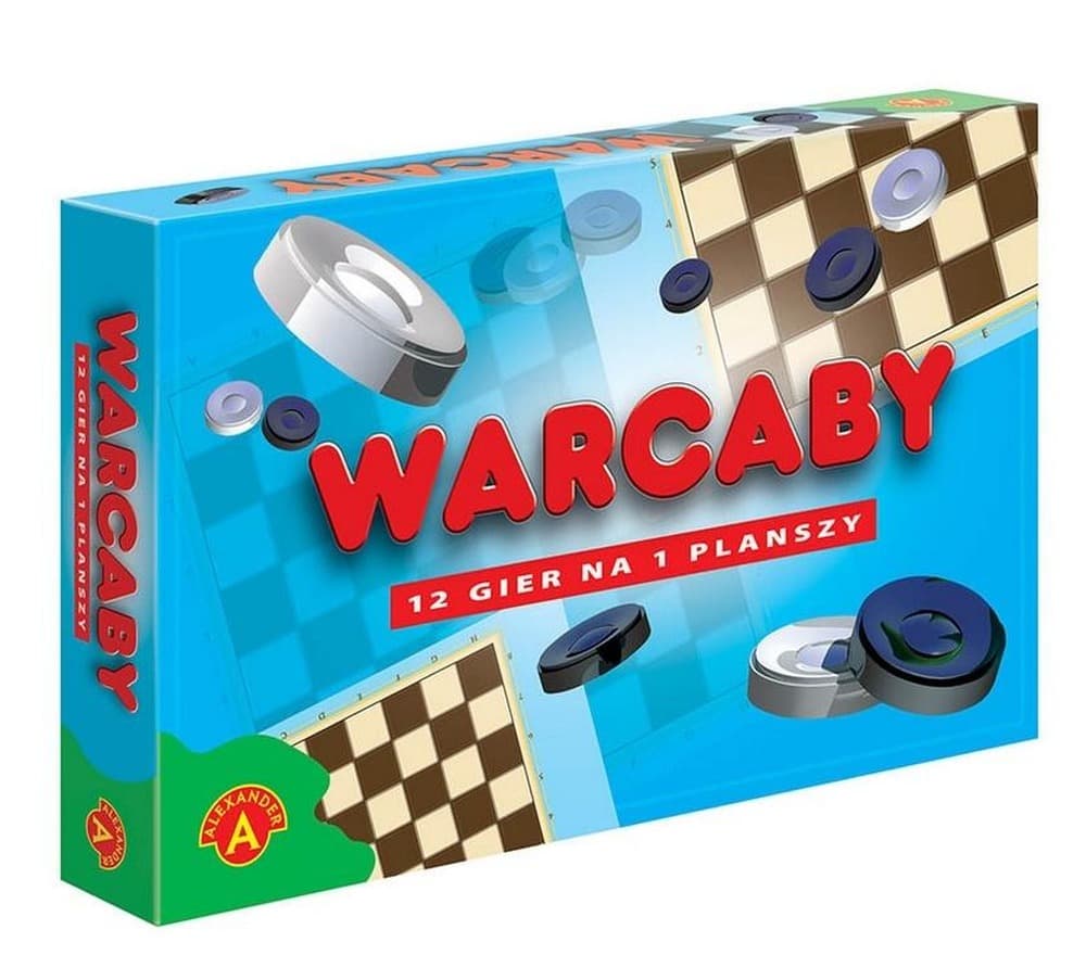Gra Warcaby