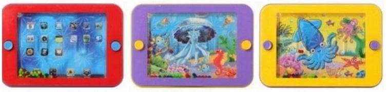 Gra wodna zręcznościowa MIX wzorów 157x128 mm