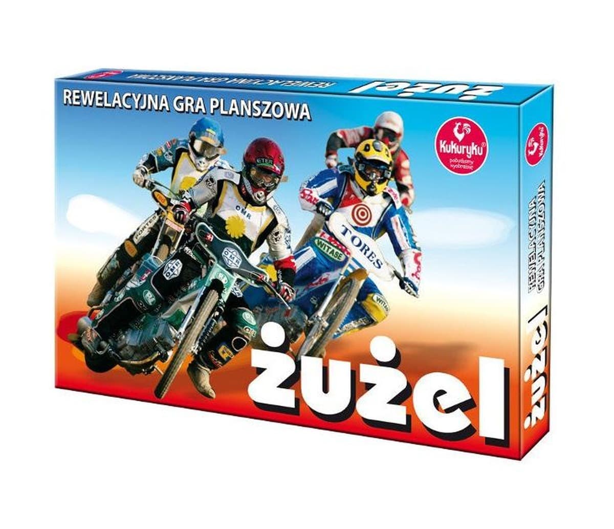 Gra Żużel