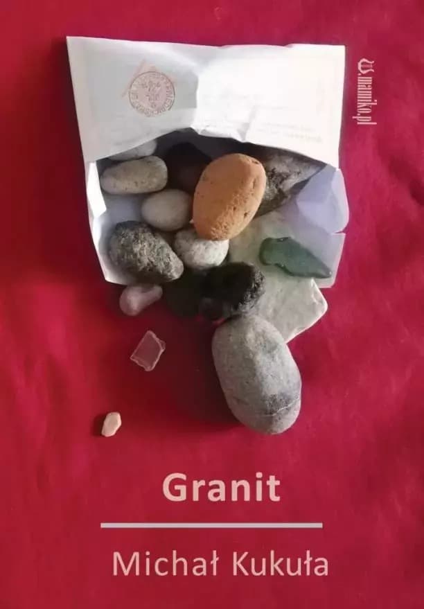 Granit powieść z elementami realizmu magicznego Mamiko