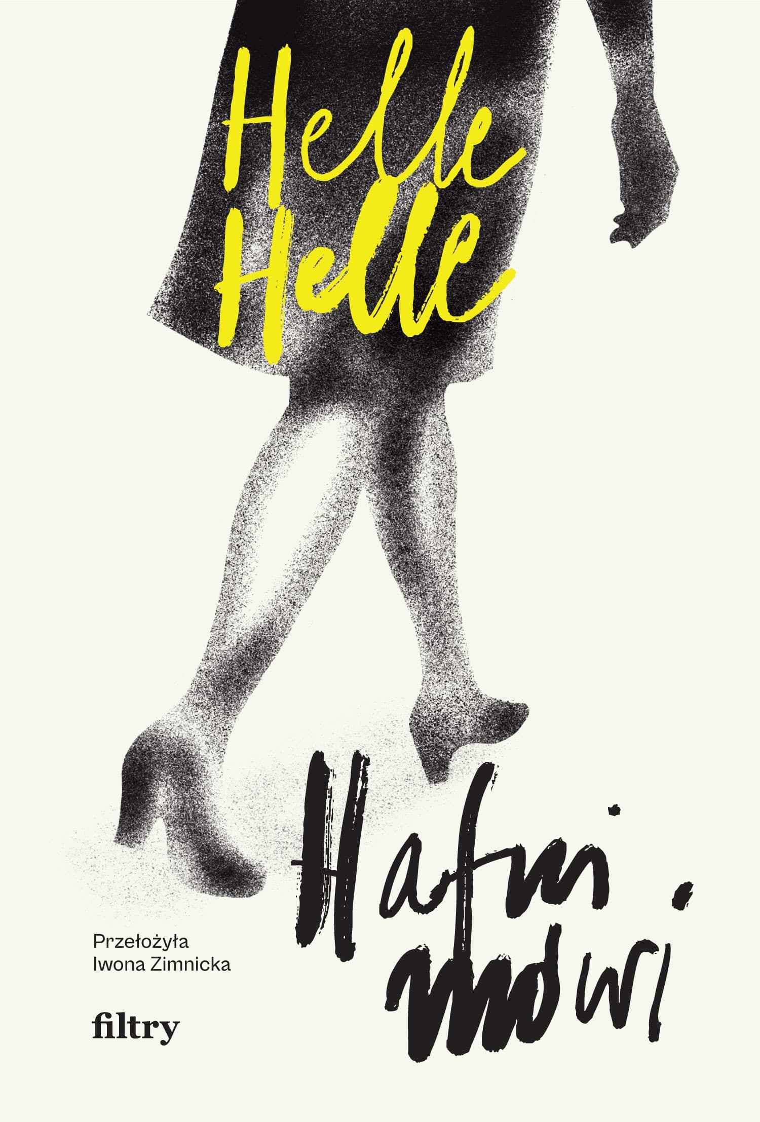 Hafni mówi