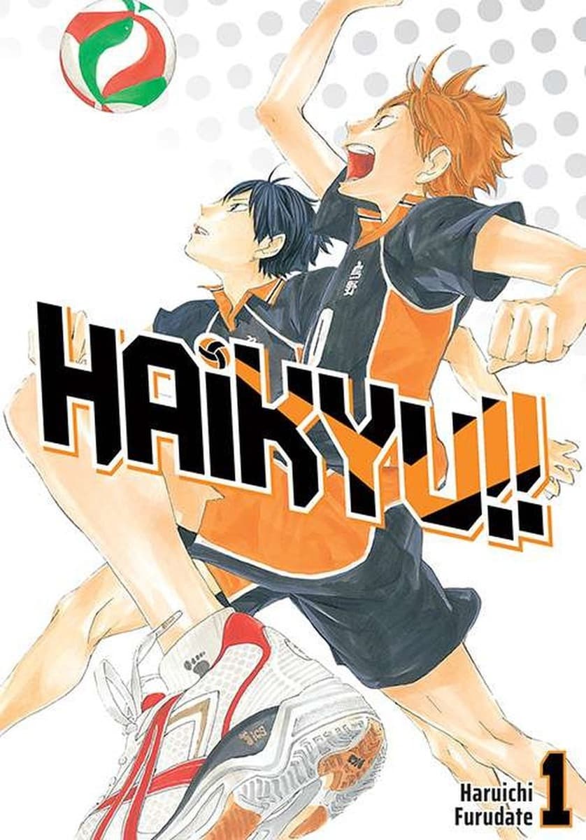 Haikyu!! Tom 5