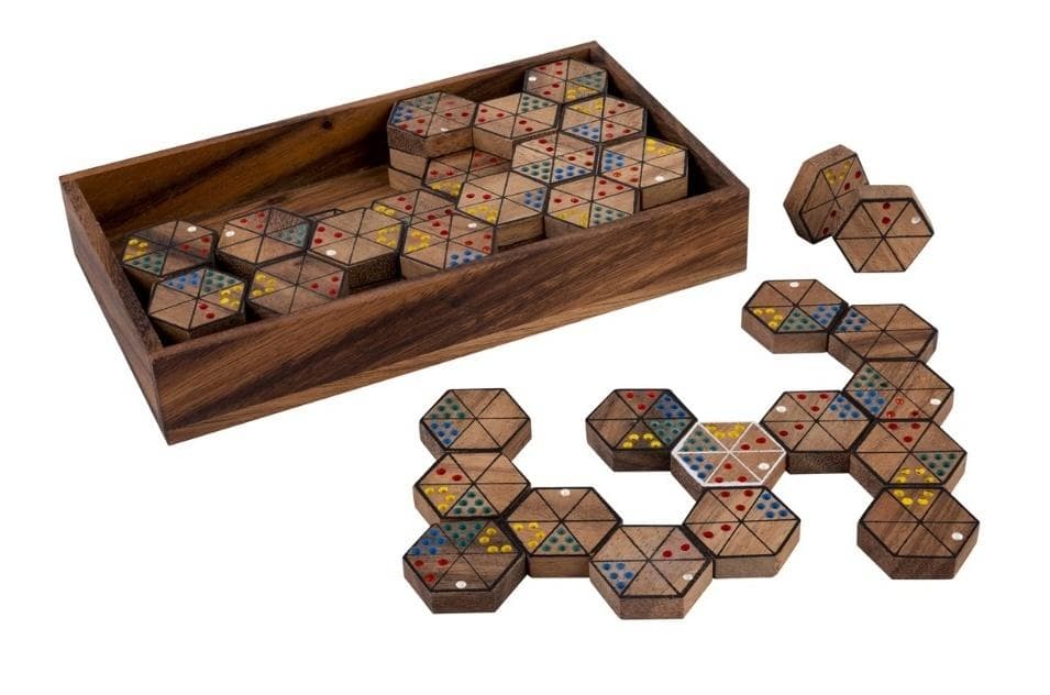Hexa Domino