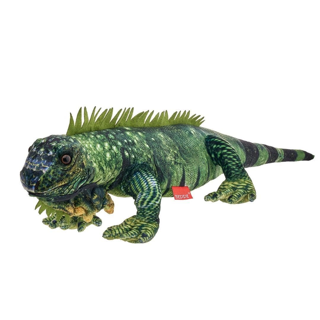 Iguana pluszowa maskotka 72 cm