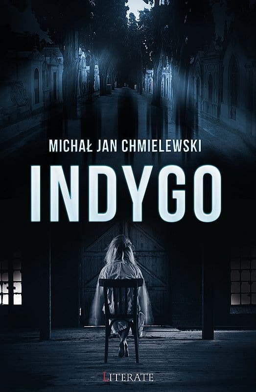 Indygo - Thriller o mrocznych tajemnicach Baskin Zachodniego