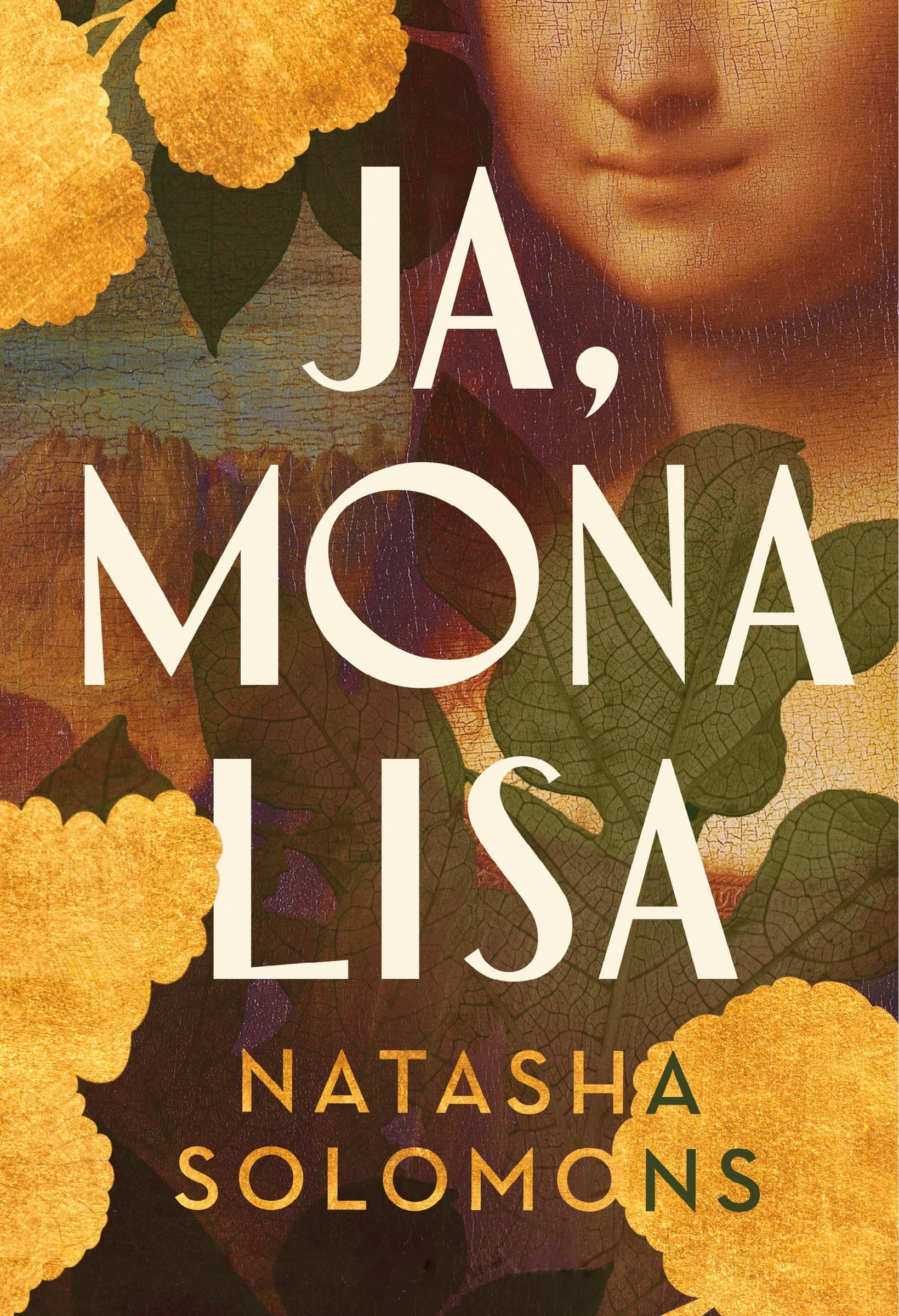 Ja, Mona Lisa