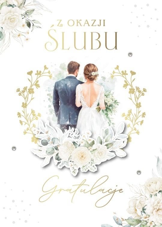 Karnet Ślub
