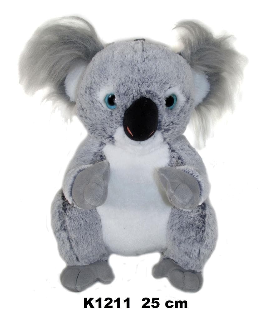 Pluszowa maskotka Koala 25 cm miękka