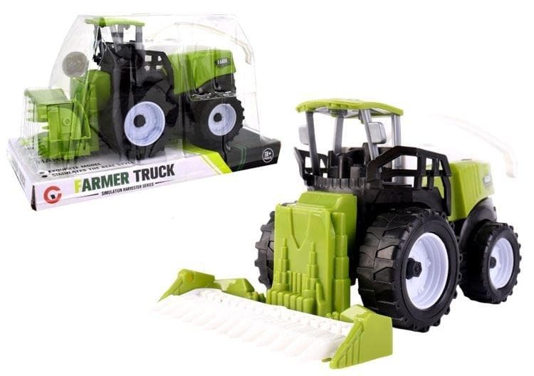 Kombajn rolniczy Farmer Truck - mix wzorów