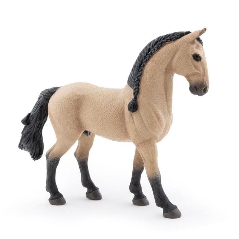 Figurka Koń Lusitano Papo ręcznie malowana kolekcjonerska