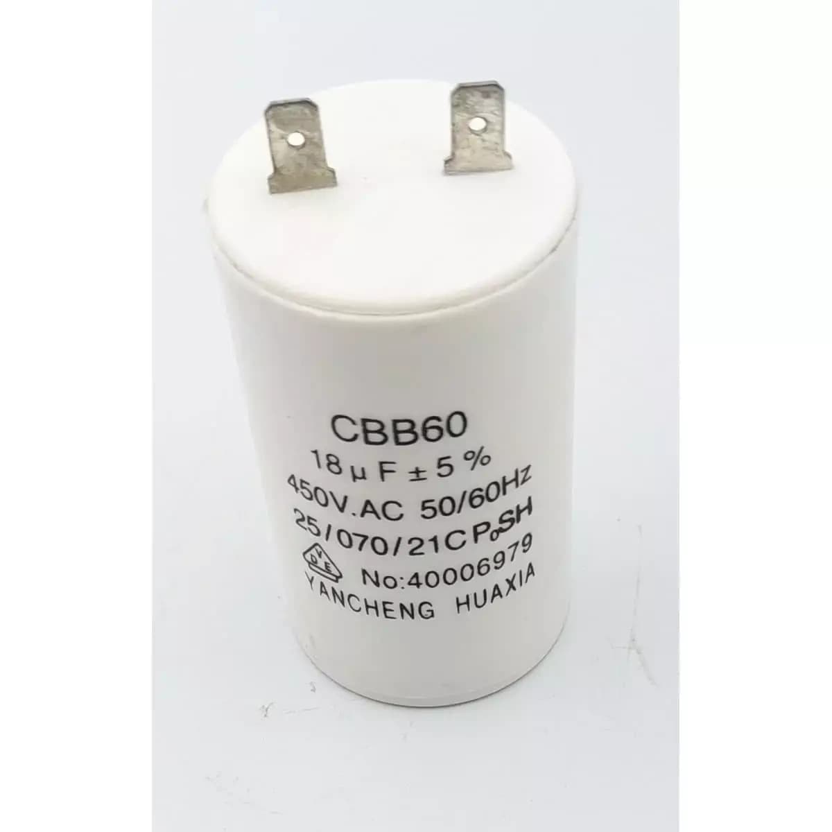 KONDENSATOR - część 53 do Wciągarka elektryczna 125/250 kg (DED7911)