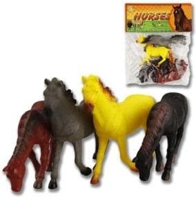 Zabawka dla dzieci Pegaz Toys Koniki