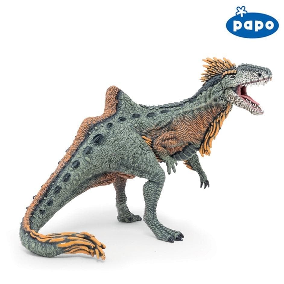 Figurka Konkawenator dinozaur Papo ręcznie malowana kolekcjonerska
