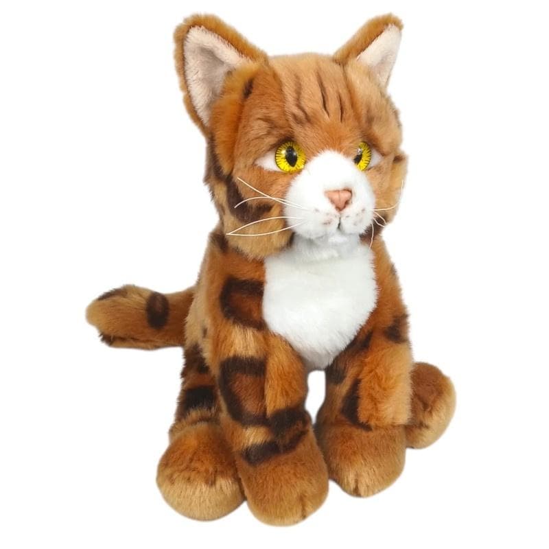 Maskotka Kot bengalski Dubi 35 cm