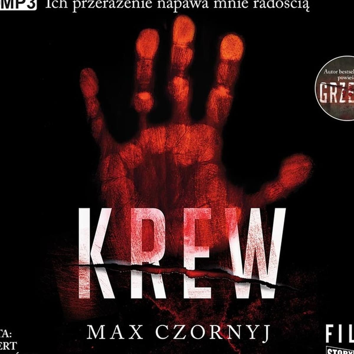 Krew - CD MP3