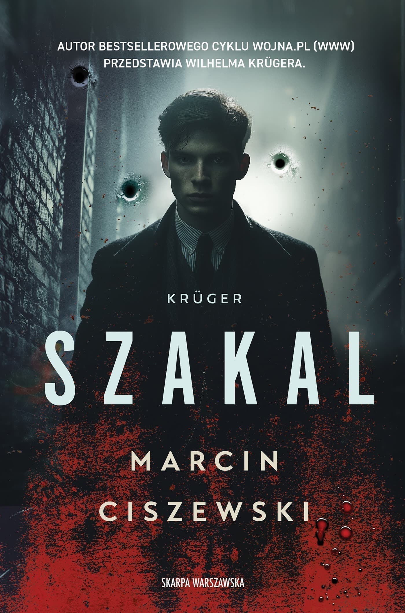 Krüger. Szakal