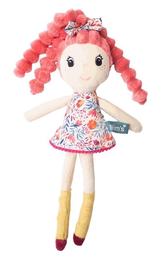 Miękka Lalka Laura szmaciana 30 cm dla dzieci