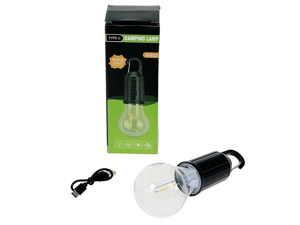 Lampa dekoracyjna do wnętrz 20 cm
