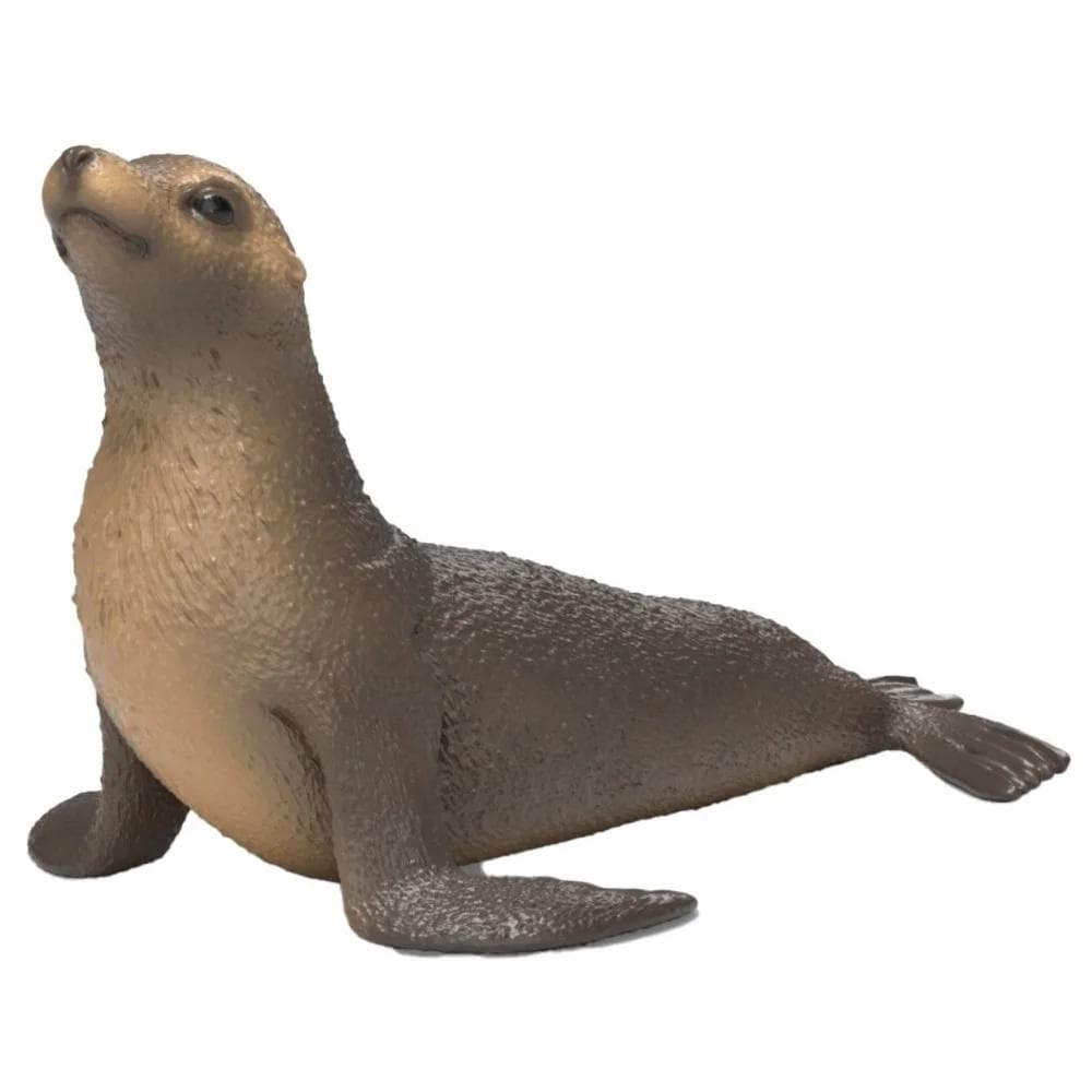 Figurka Lew morski Schleich ręcznie malowana 70x123 mm