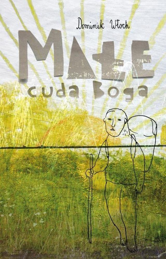Małe cuda Boga - książka