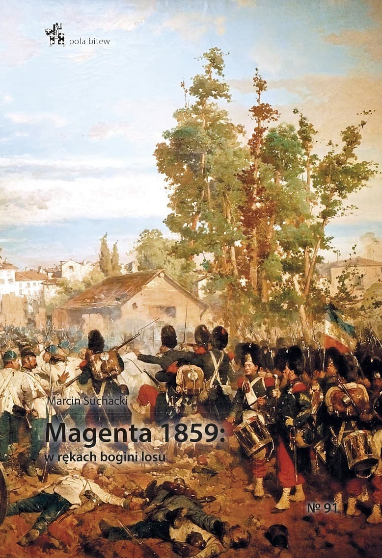 Magenta 1859 - Historia