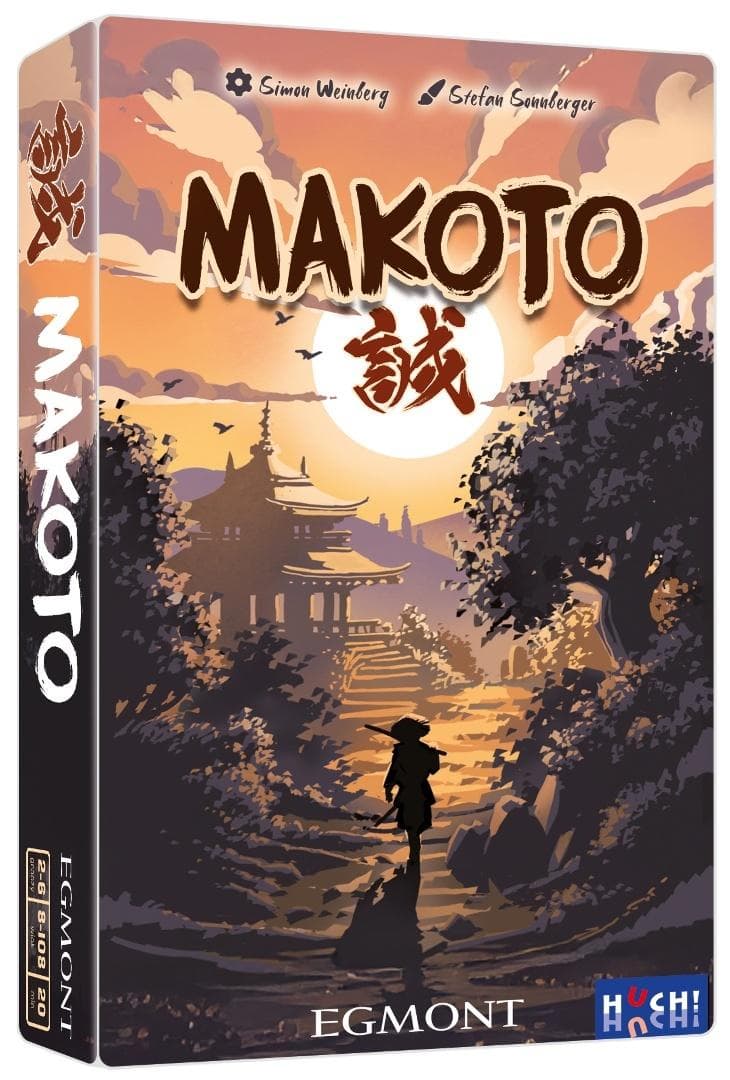 Gra karciana Makoto Egmont 2026