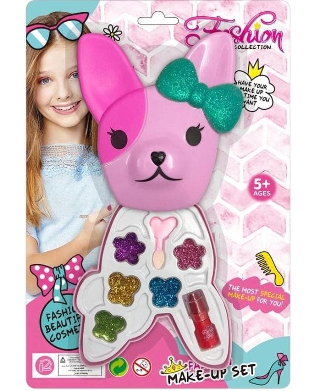Zestaw dla dzieci do makijażu Fashion Make-Up Set