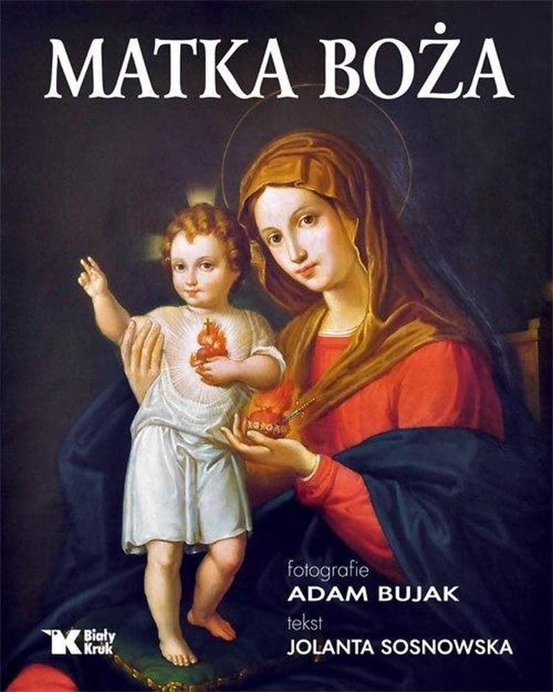 Matka Boża - książka