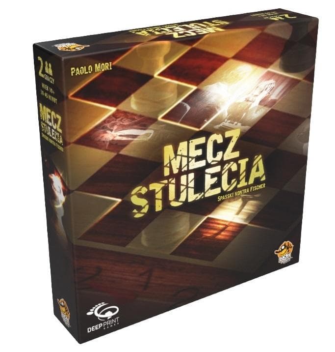 Mecz Stulecia - Taktyczna Gra Karciana dla 2 Graczy