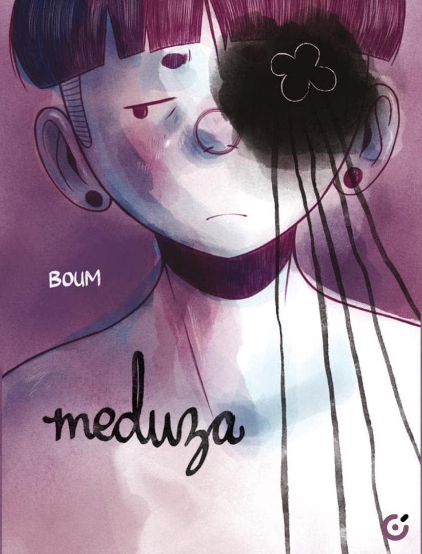 Meduza - Komiks Boum 228 stron broszurowa 2026