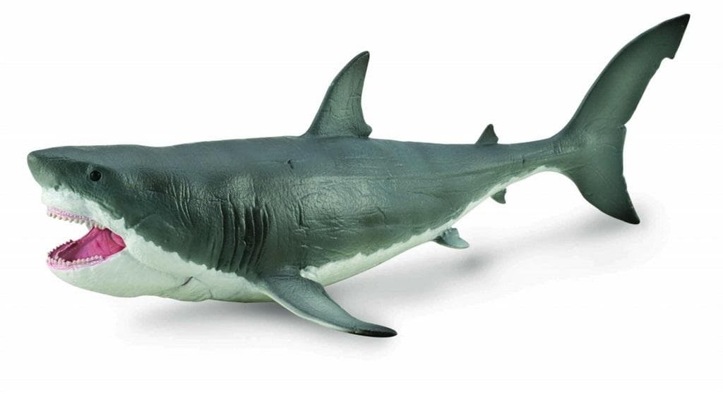 Figurka Collecta Megalodon - Realistyczny model rekina