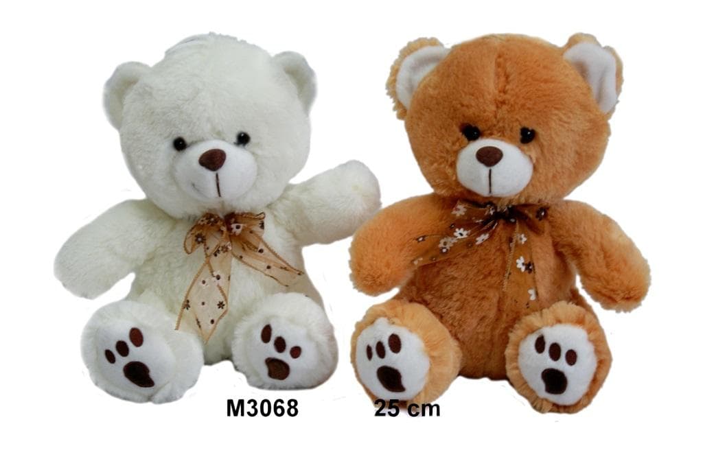 Miś pluszowy 25 cm różne kolory