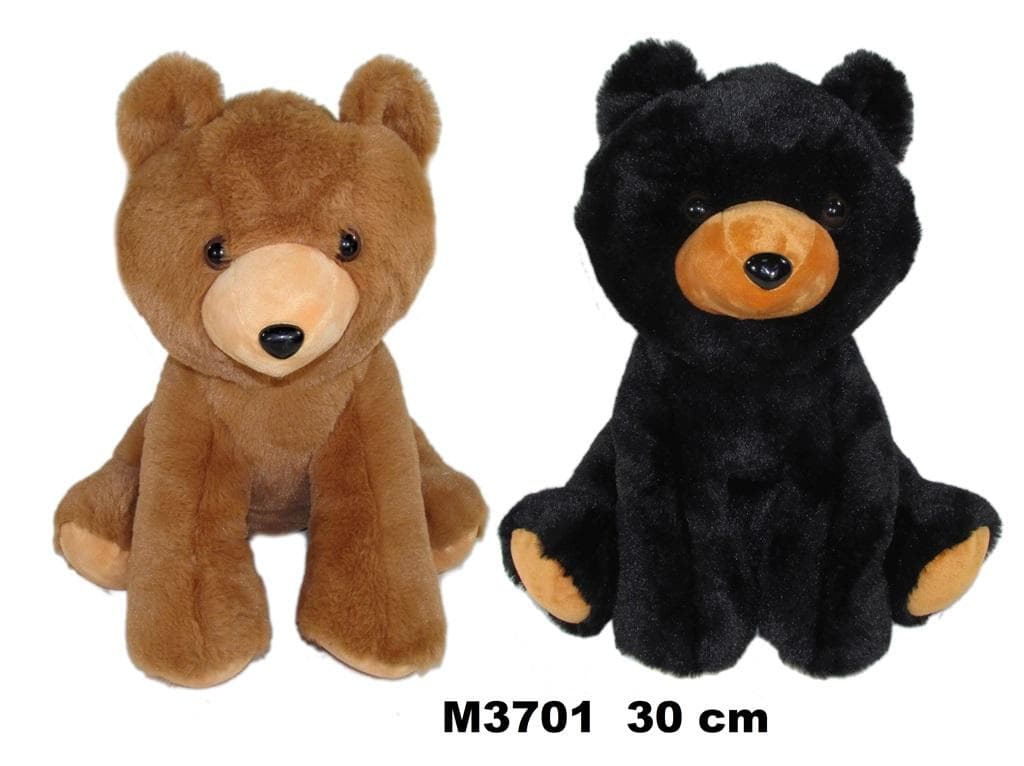 Miś pluszowy 30 cm różne kolory