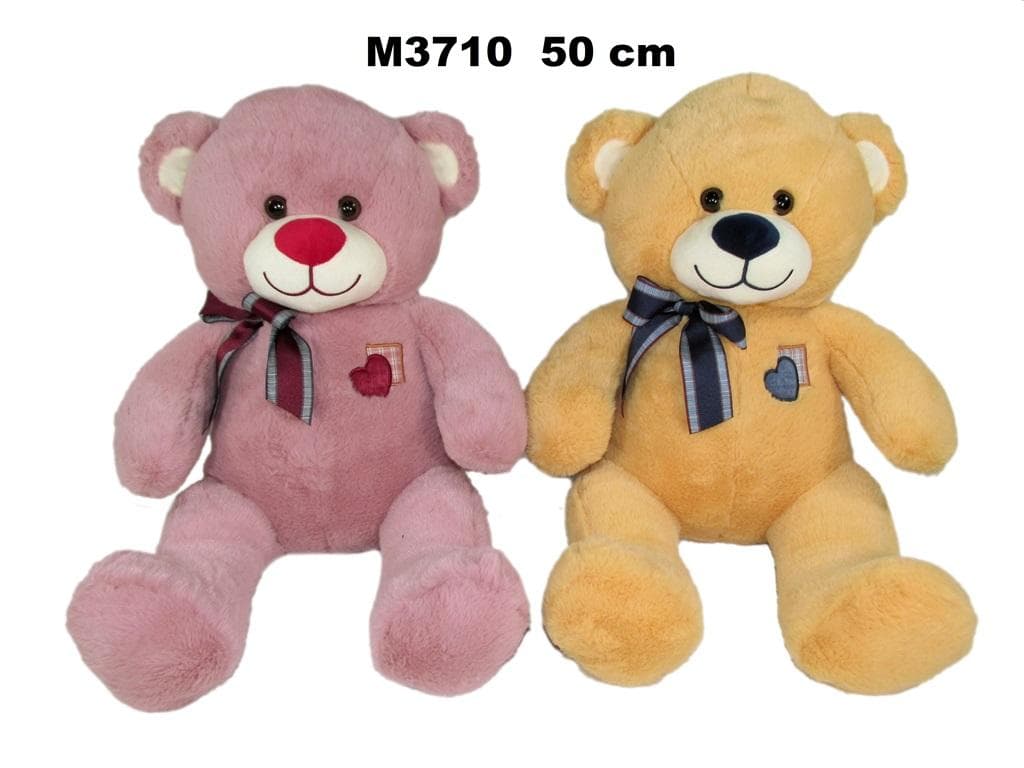 Miś pluszowy 50 cm różne kolory