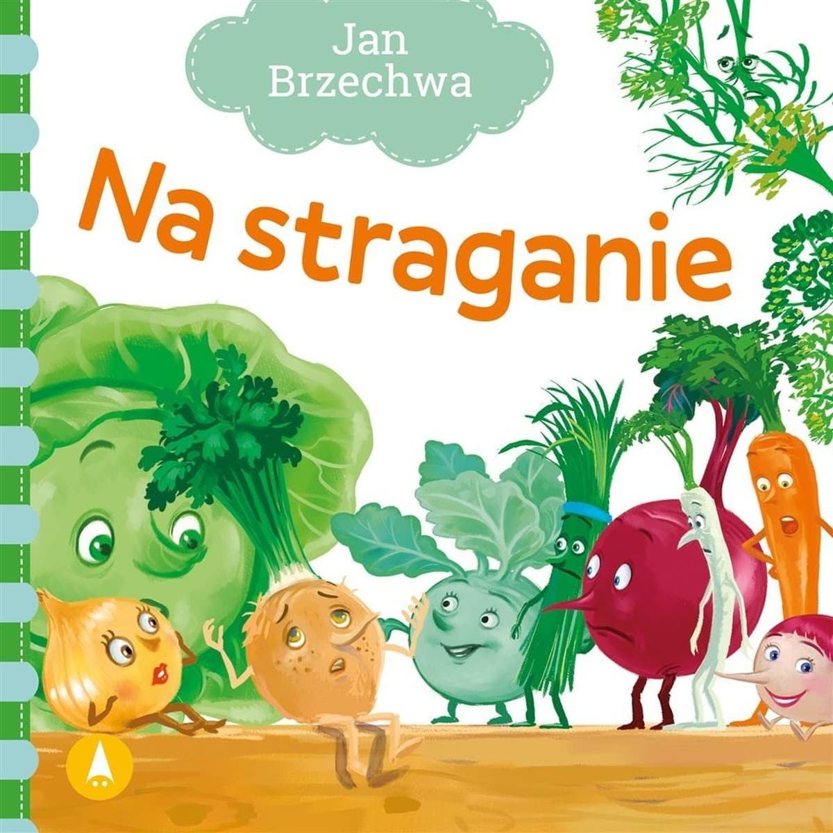 Na Straganie – Jan Brzechwa