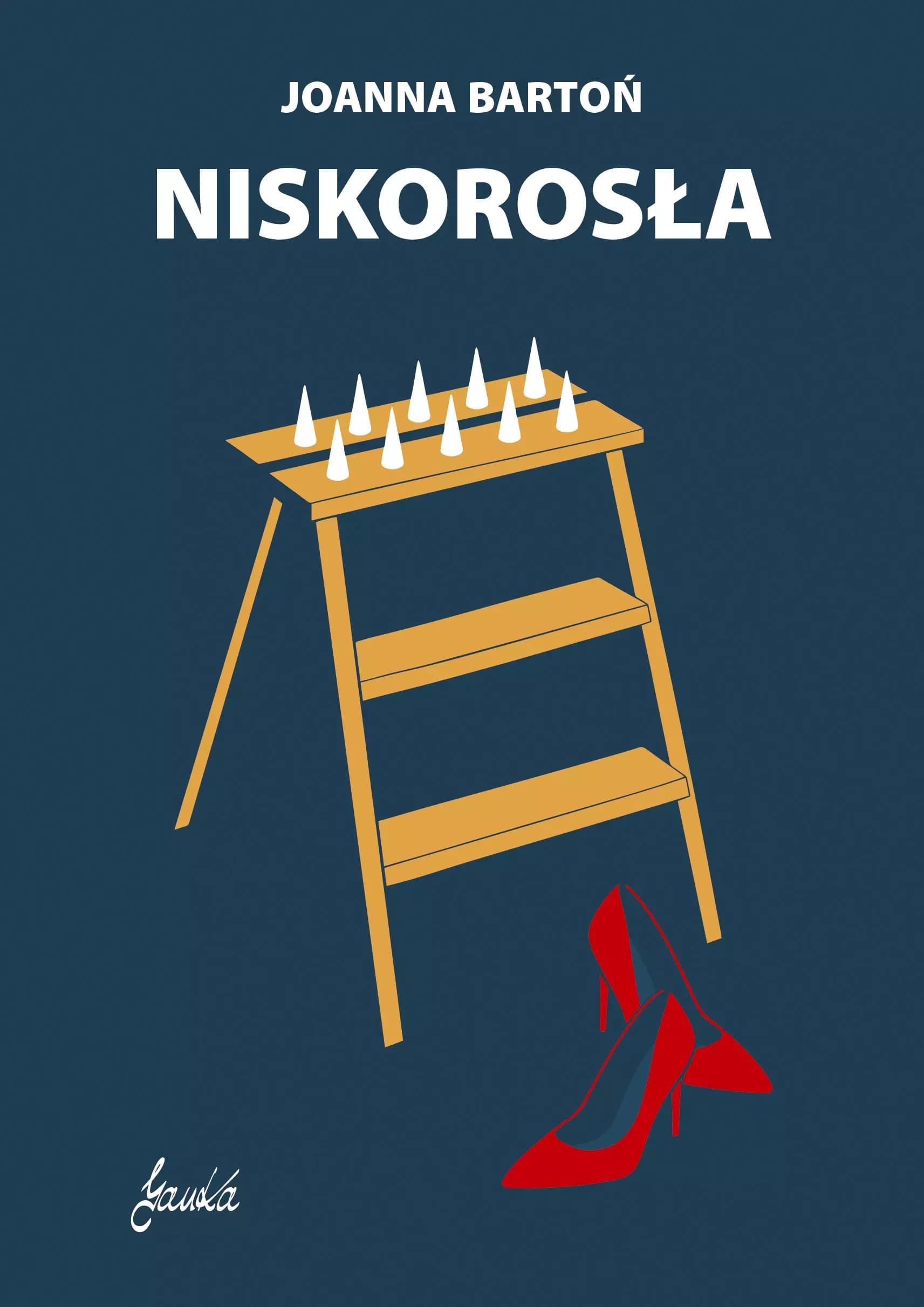 Powieść Obyczajowa Niskorosła - Joanna Bartoń