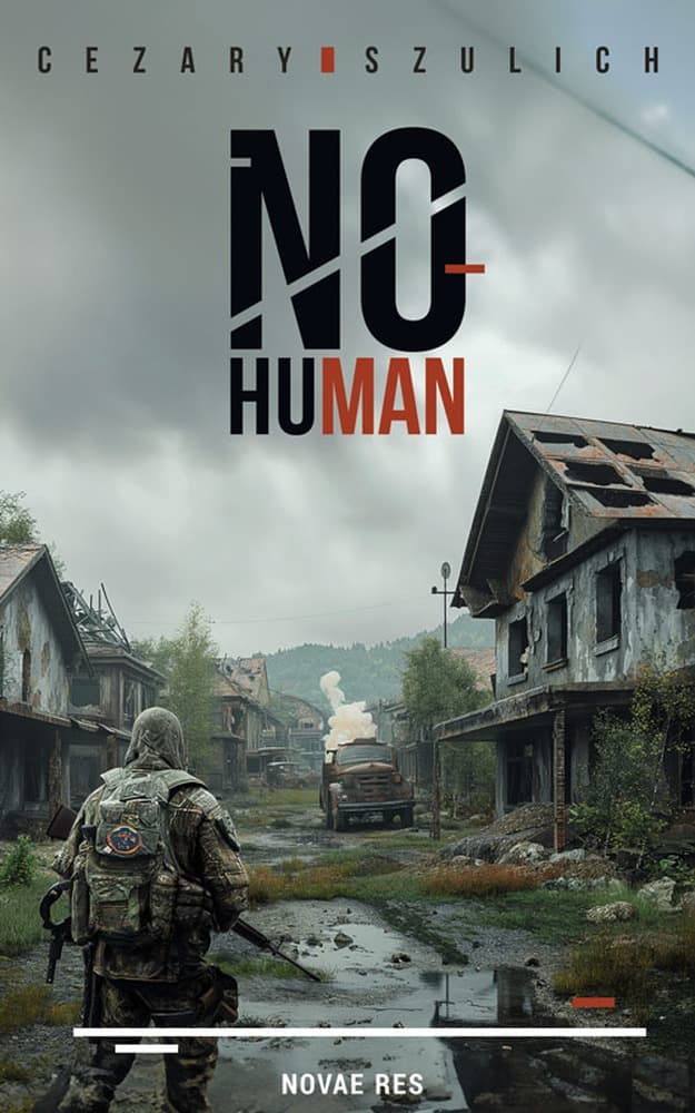 No human - powieść obyczajowa
