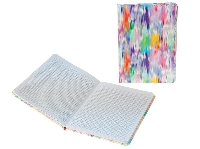Notes w kratkę Mix wzorów