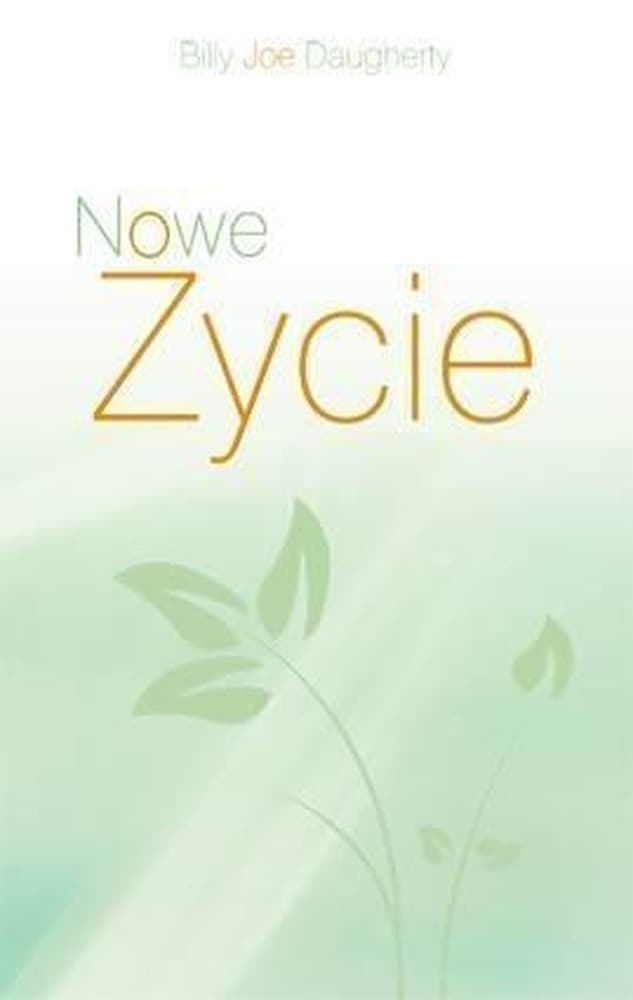 Nowe życie - ksiazka