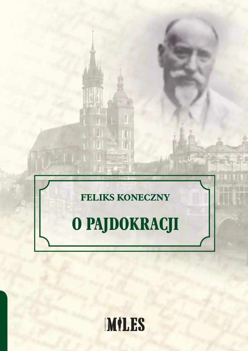 O pajdokracji Rozważania o wychowaniu - książka historyczna