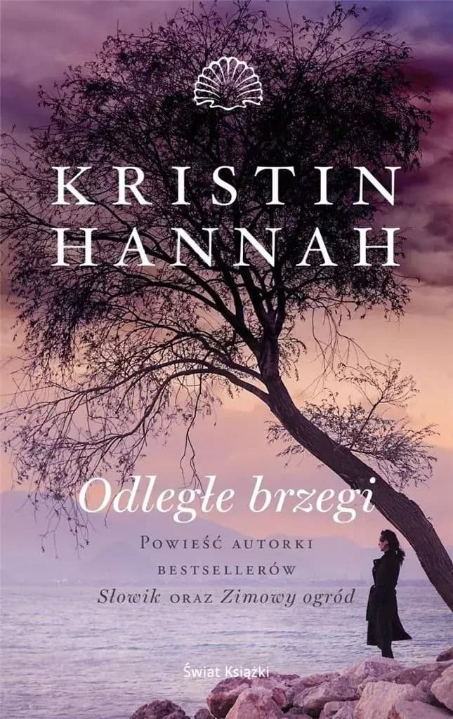 Odległe Brzegi - Powieść