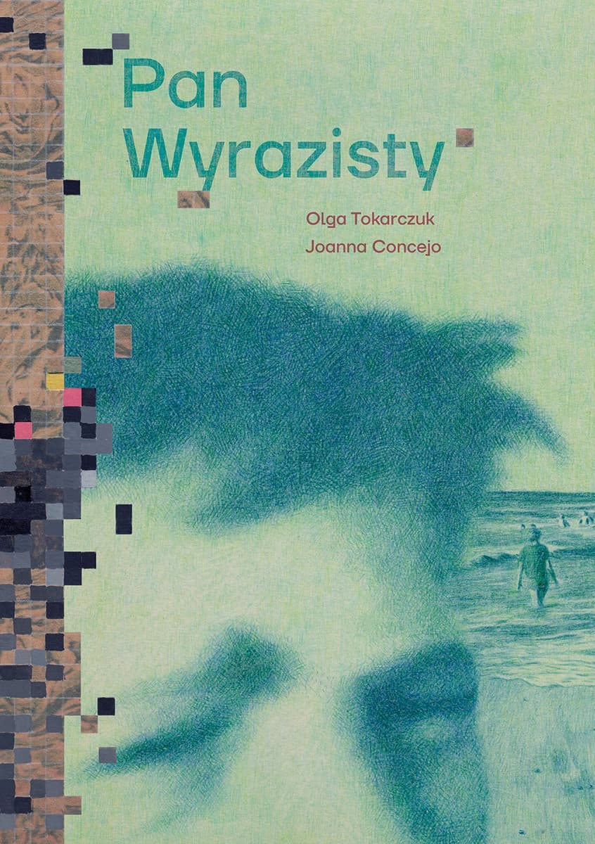Pan Wyrazisty - Wydanie Nieznane