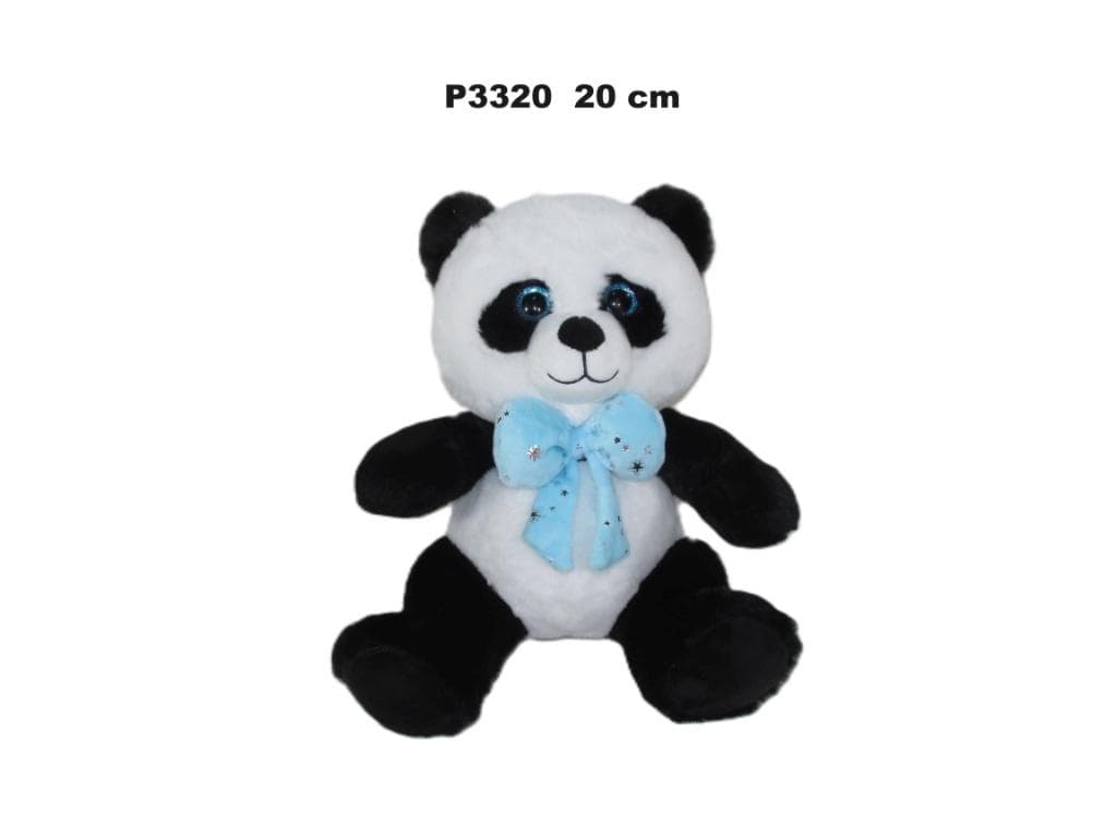 Pluszowa maskotka panda