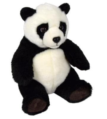 Panda Pluszowa Maskotka 28 cm