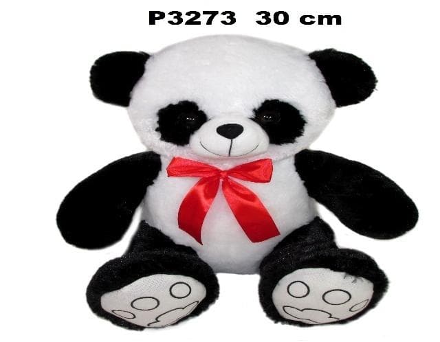 Panda pluszowa maskotka 30 cm