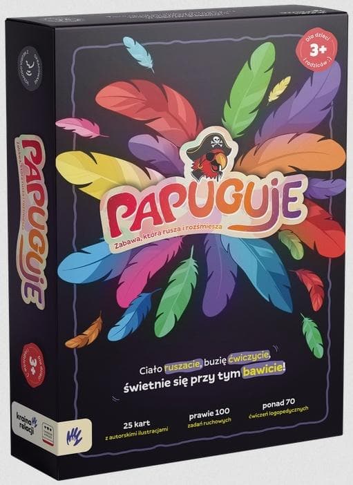Papuguje