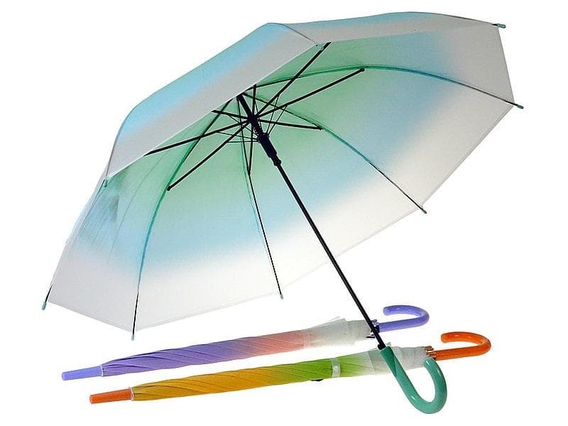 Parasol uniwersalny Mix kolorów