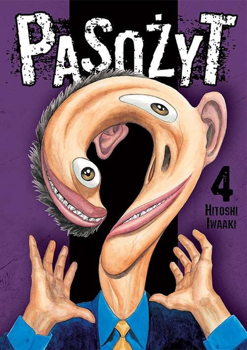 Pasożyt. Tom 8