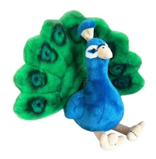 Paw dekoracyjny figurka 30 cm
