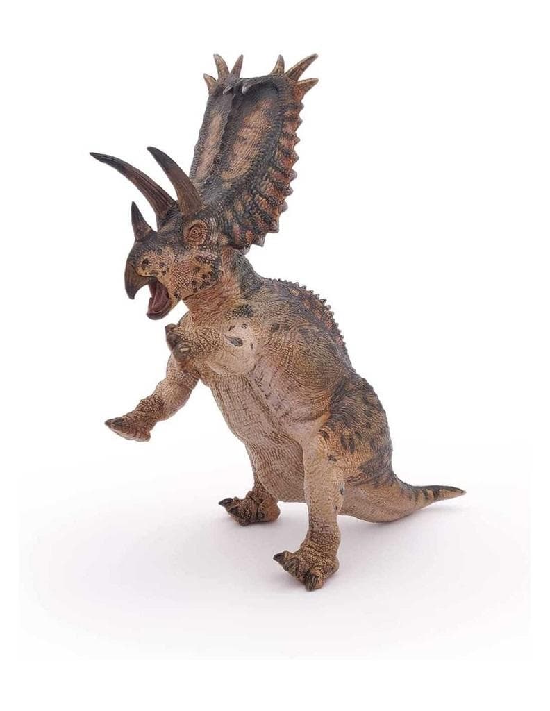 Figurka Pentaceratops Papo ręcznie malowana kolekcjonerska